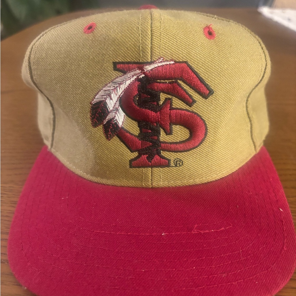 Vintage Florida State Seminoles SnapBack